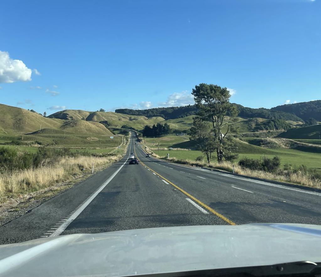 15.02.2024 New Zealand: Coromandel&nbsp;Peninsula