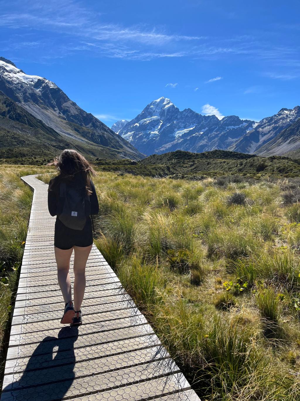 07.03.2024 New Zealand: Twizel (Lake Pukaki and Mount&nbsp;Cook)