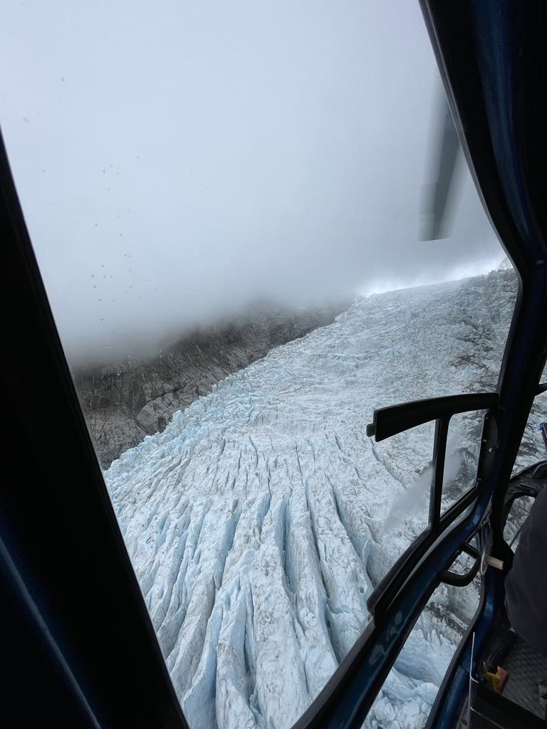 04.03.2024 New Zealand: Franz&nbsp;Josef